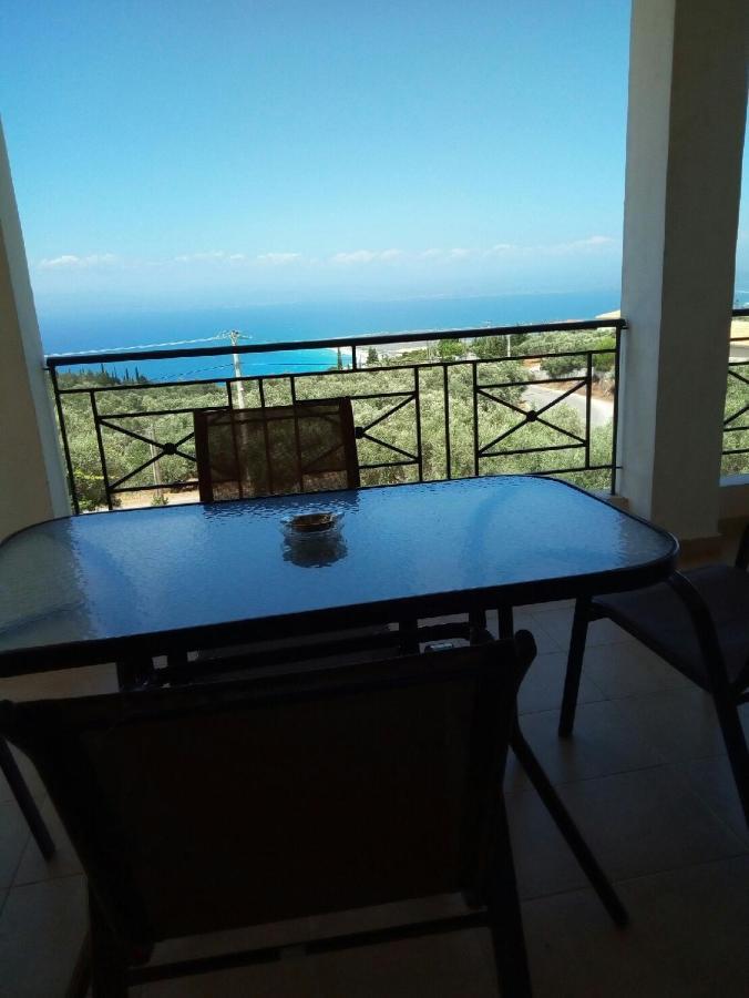 To Ampelaki Apartment Tsoukaladhes Luaran gambar