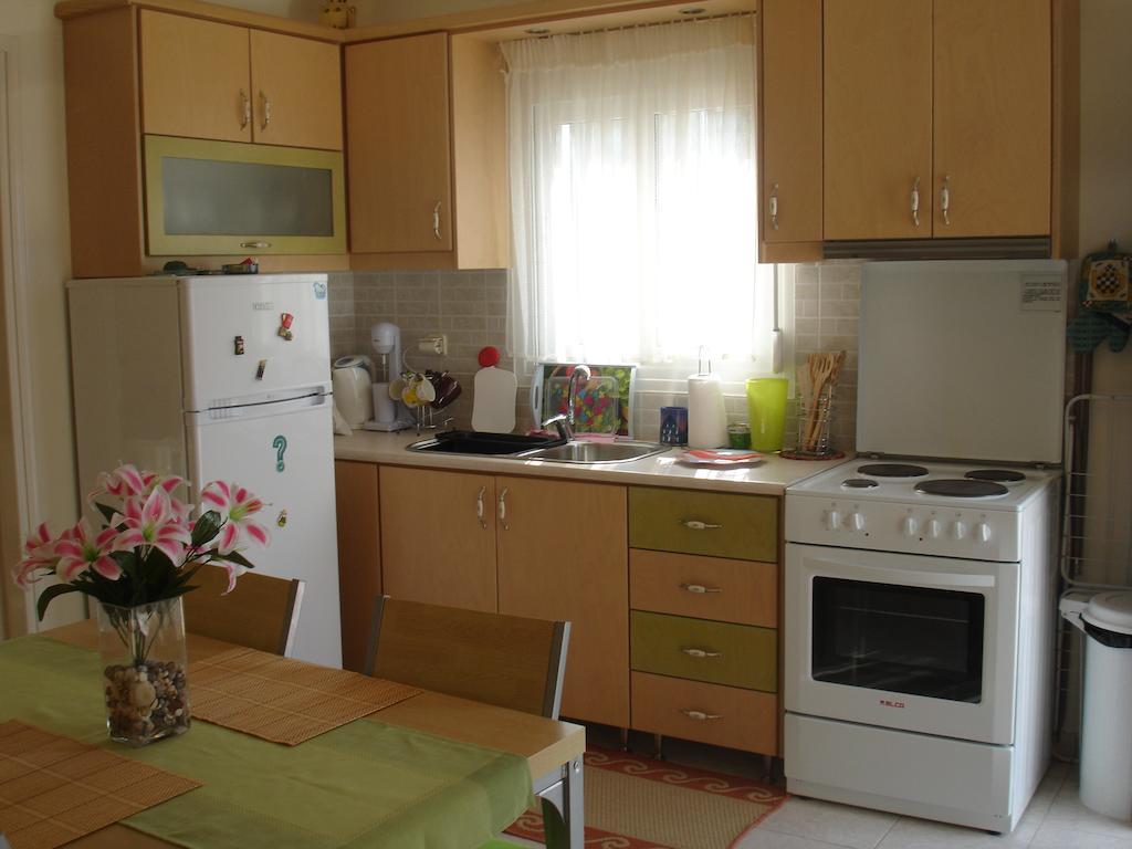 To Ampelaki Apartment Tsoukaladhes Bilik gambar