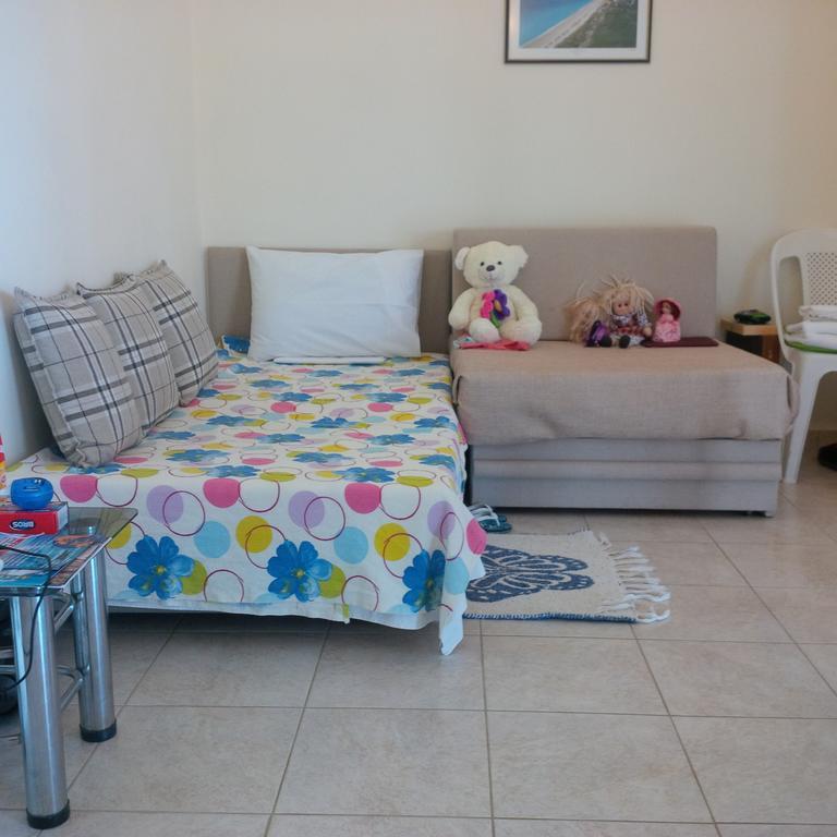 To Ampelaki Apartment Tsoukaladhes Luaran gambar